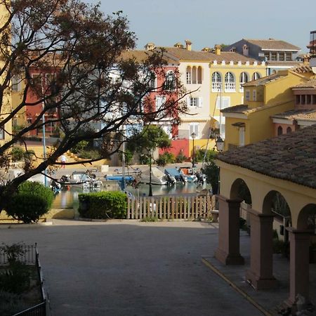 Apartment In Little Venice พอร์ตซัปปลายา ภายนอก รูปภาพ