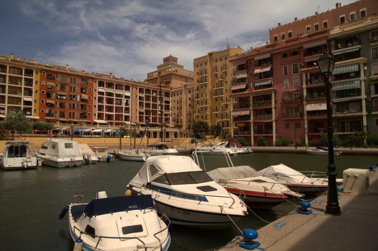 Apartment In Little Venice พอร์ตซัปปลายา ภายนอก รูปภาพ