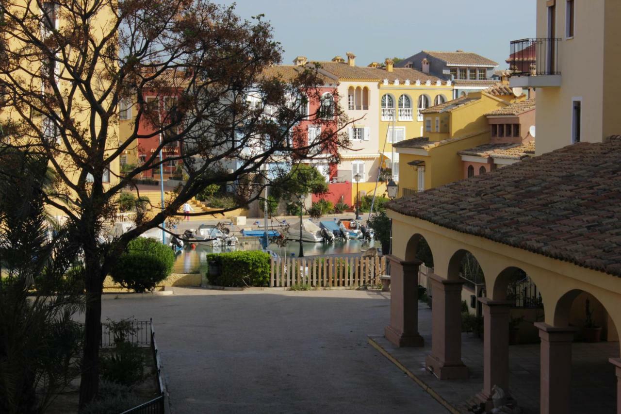 Apartment In Little Venice พอร์ตซัปปลายา ภายนอก รูปภาพ