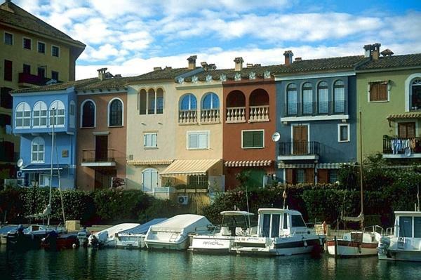 Apartment In Little Venice พอร์ตซัปปลายา ภายนอก รูปภาพ
